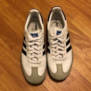 Adidas Samba White